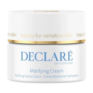 Krem matująco-nawilżający do skóry mieszanej i tłustej, 50 ml