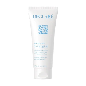 Oczyszczający żel do mycia twarzy, 200 ml