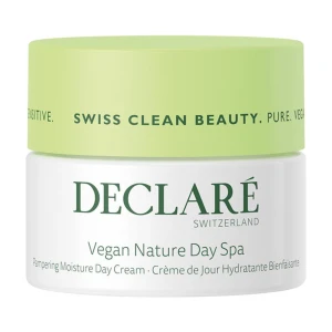 Vegan Nature Wegański Krem-żel na dzień, 50 ml