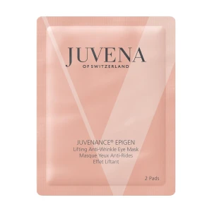 Juvenance Epigen Liftingujące płatki pod oczy, 5 x 2 szt.