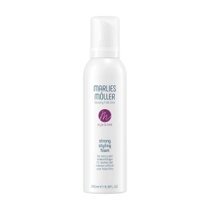 Strong Styling Foam, 200 ml