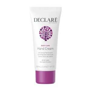 Krem do rąk z filtrem UV, 100 ml