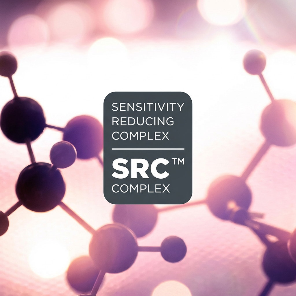 Technologia SRC Kompleks (Sensitivity Reducing Complex)