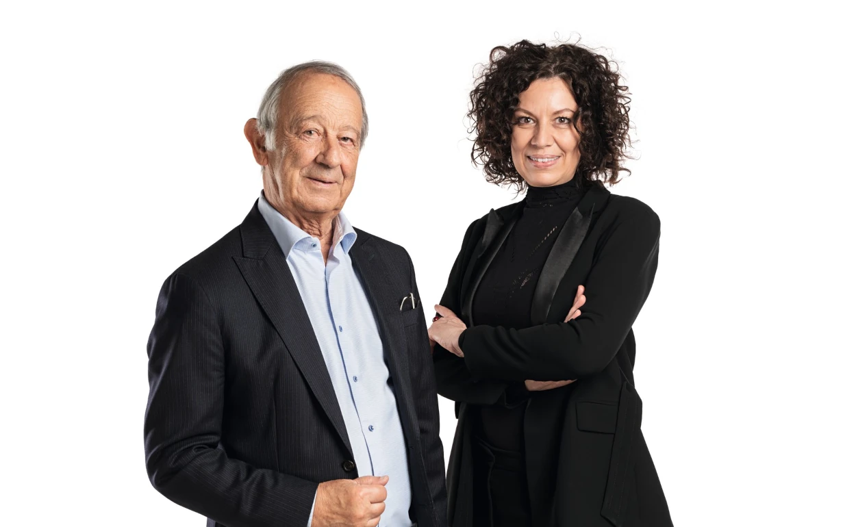 Ponad 50 lat szwajcarskiej tradycji