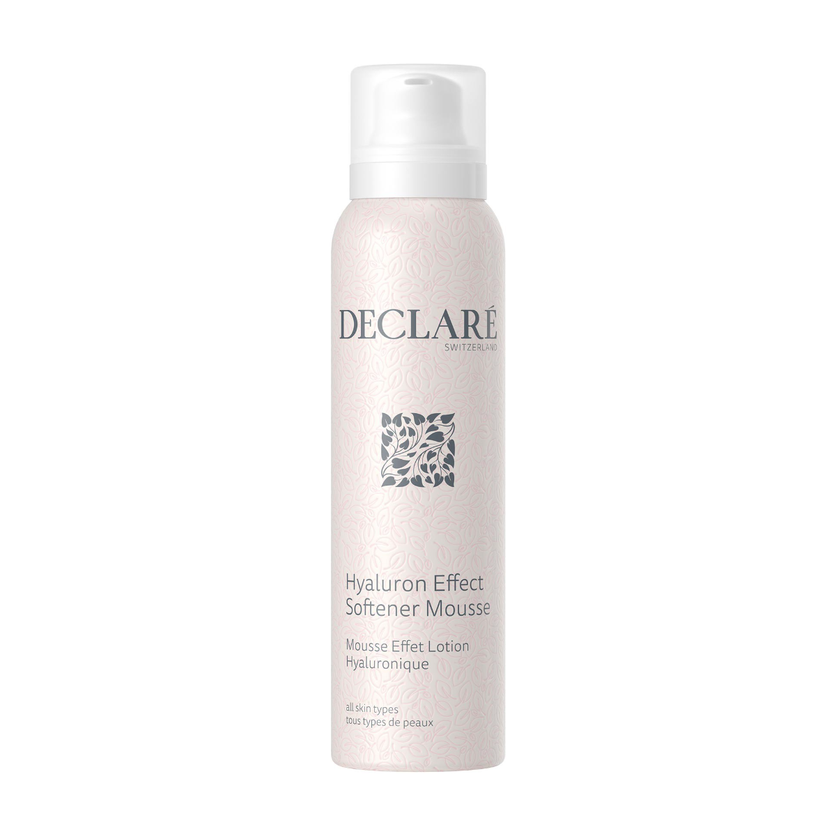 Hialuronowy tonik w musie, 150 ml