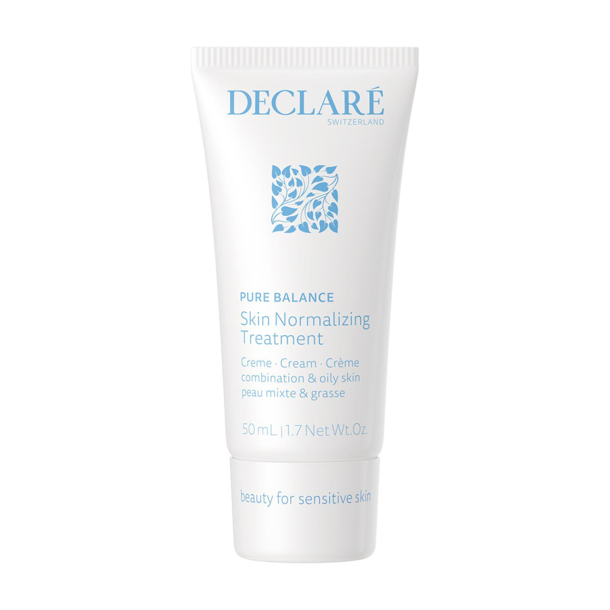 Krem normalizujący do skóry mieszanej i tłustej, 50 ml