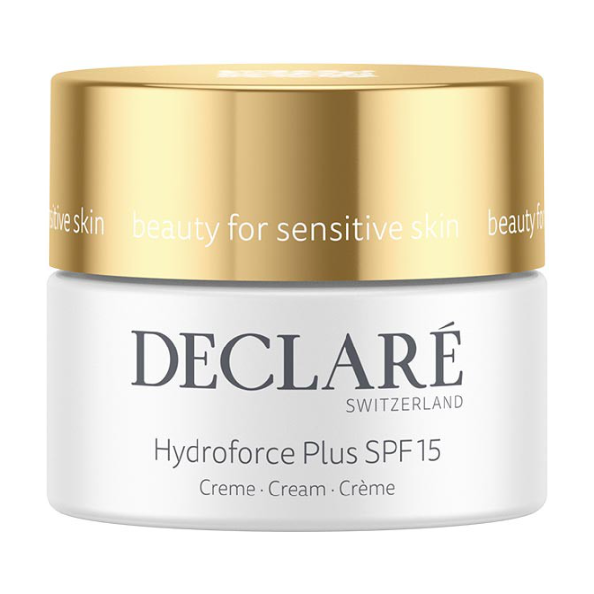 Hydroforce Krem nawilżający Plus SPF 15, 50 ml
