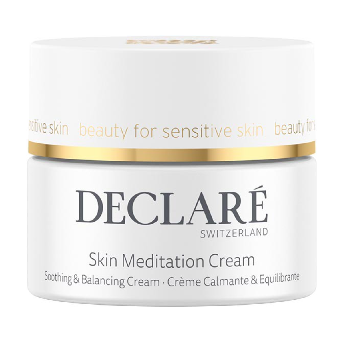 Skin Meditation Krem łagodząco - kojący, 50 ml
