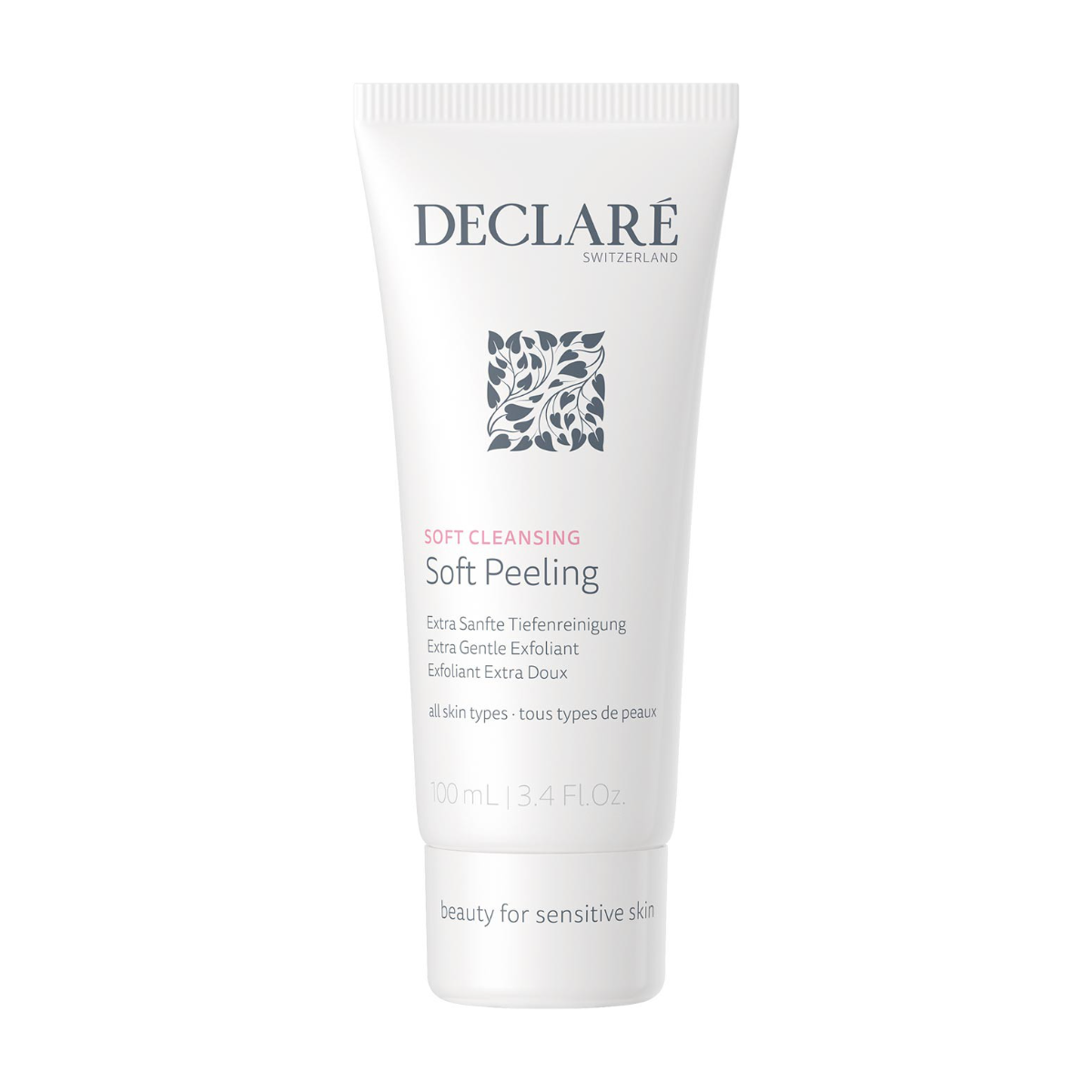 Delikatny peeling, 100 ml