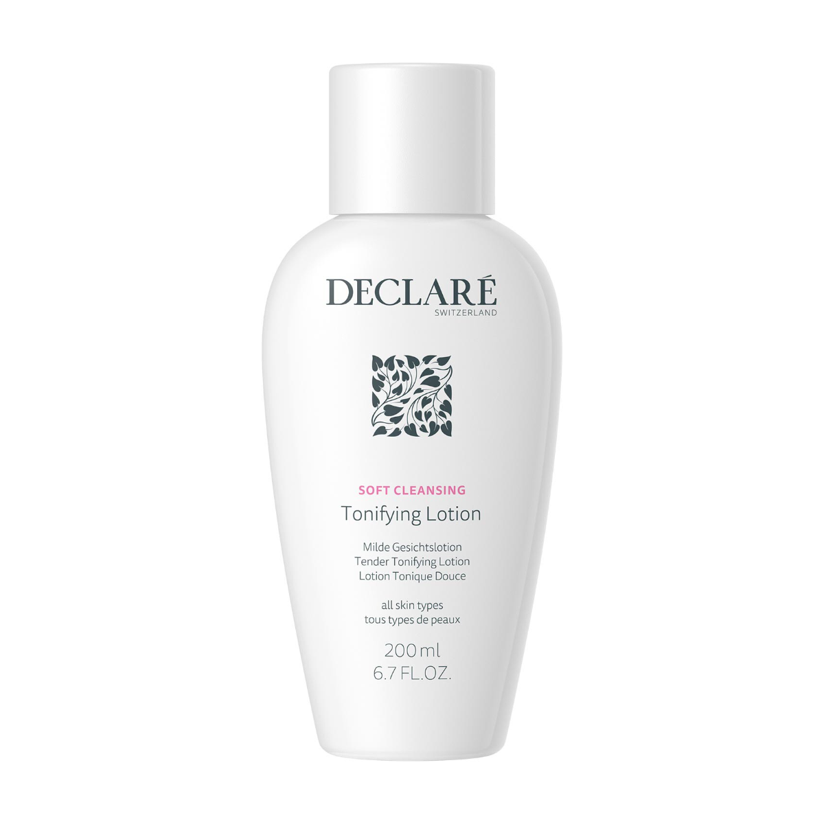 Delikatny tonik, 200 ml