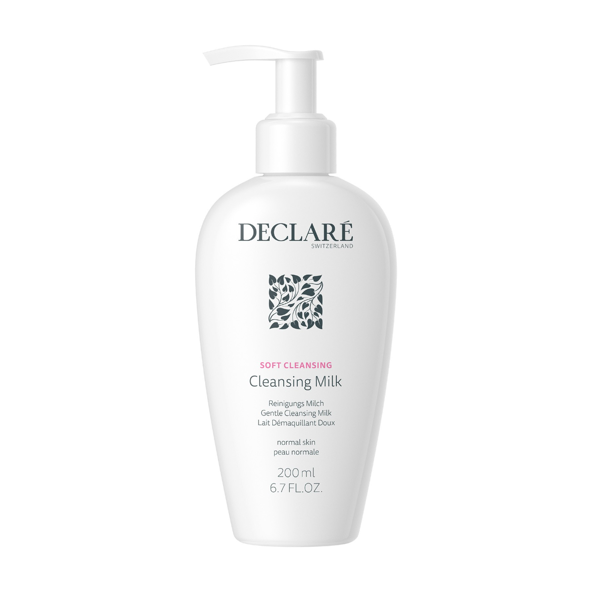 Wzbogacone mleczko oczyszczające, 200 ml