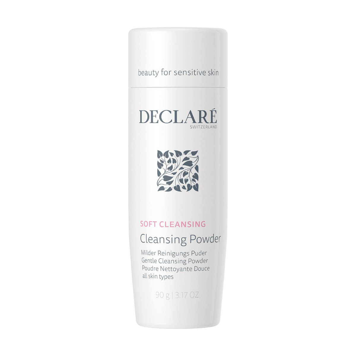 Delikatny puder oczyszczający, 90g