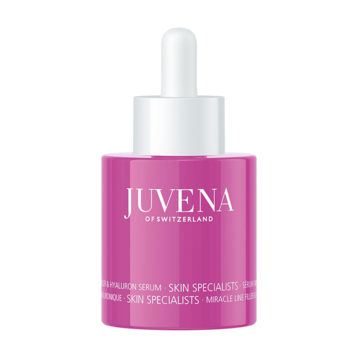Miracle Serum wypełniające zmarszczki z kwasem hialuronowym, 30 ml